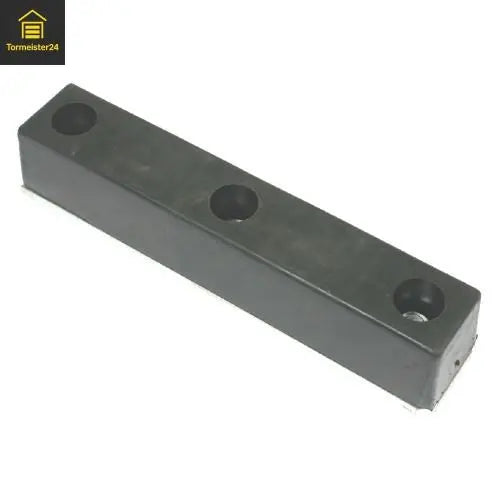 Anfahrpuffer komplett 400 × 80 × 70 mm