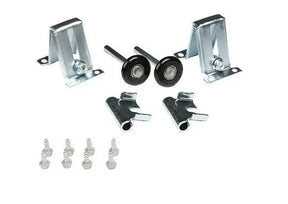 Beschlags Set Crawford 342/542 Sektionen (Oberste Sektion / Top) Schweighöfer Tore