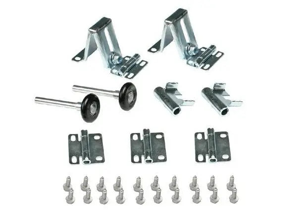 Beschlags Set Crawford 342 Sektionen Schweighöfer Tore