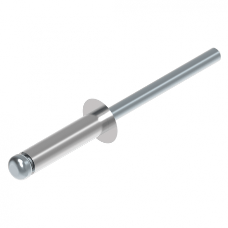Blindniete 4,8 × 20 mm ALU/STAHL Schweighöfer Tore