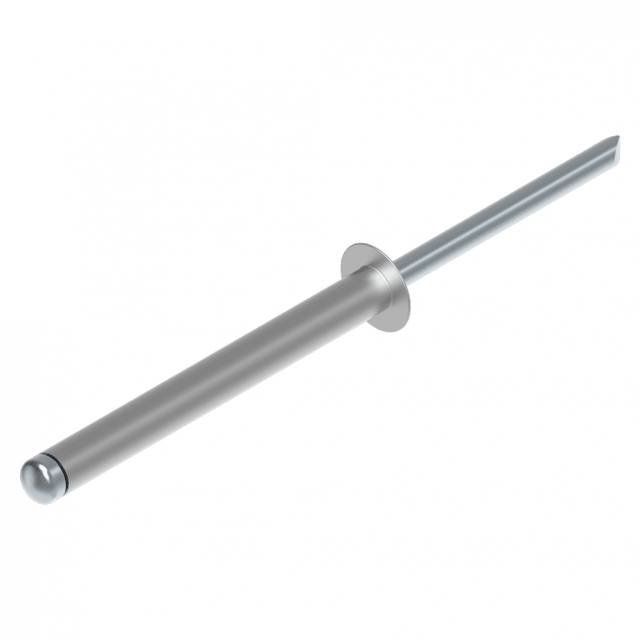 Blindniete 4,8 × 45 mm ALU/STAHL Schweighöfer Tore