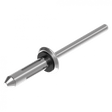 Blindniete 5,2 × 19,1 mm Aluminium Schweighöfer Tore