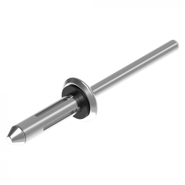 Blindniete 5,2 × 19,1 mm Aluminium Schweighöfer Tore