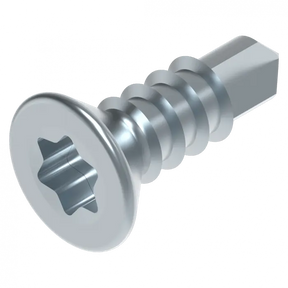 Bohrschraube 3,9 x 13 DIN 7504 O CS Torx 20 ZP Schweighöfer Tore