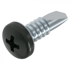 Bohrschraube 4,2x13 schwarz Schweighöfer Tore