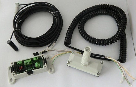 Optosensor Schließkantensicherungsset komplett universal

Universelle optische Schließkantensicherung für Tore

Optosensor Sicherheitsset für Sektional- und Industrietore

Komplettes Optosensor-Set zur Torabsicherung