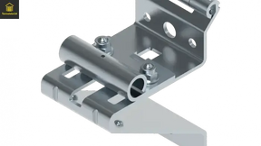 ConDoor Hörmann Side Hinge Complete Art. 9518

Hörmann komplettes Seitenscharnier mit Rollenhalter

Side Hinge Set für SPU40 SPU und NT-Modelle

ConDoor Scharnier inklusive Rollerhalter zink

Ersatz Seitenscharnier für Hörmann SPU‑Serie

Verzinktes Hörmann Scharnier mit M6 Bolts

Industrietaugliches Seitenteilbeschlag 156 mm

Komplettset Side Hinge Hörmann inklusive Muttern

Hörmann Typ 6 Seitenscharnier Set ConDoor 9518

Art. 9518 CS45 kompatibles Hörmann Scharnier