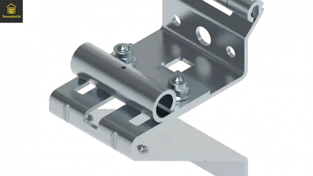 ConDoor Hörmann Side Hinge Complete Art. 9518

Hörmann komplettes Seitenscharnier mit Rollenhalter

Side Hinge Set für SPU40 SPU und NT-Modelle

ConDoor Scharnier inklusive Rollerhalter zink

Ersatz Seitenscharnier für Hörmann SPU‑Serie

Verzinktes Hörmann Scharnier mit M6 Bolts

Industrietaugliches Seitenteilbeschlag 156 mm

Komplettset Side Hinge Hörmann inklusive Muttern

Hörmann Typ 6 Seitenscharnier Set ConDoor 9518

Art. 9518 CS45 kompatibles Hörmann Scharnier