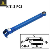 Hydraulikzylinder M14 Überladebrücke