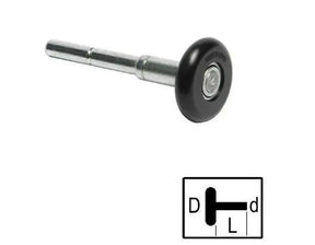 Hörmann Laufrolle 45 mm Kugellager Sektionaltor

Hörmann Garagentor Rolle mit Kugellager

Sektionaltor Laufrolle 12 mm Welle

Hörmann Torrolle Führungsschiene
