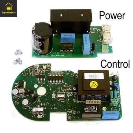Crawford Platine Power Control CDM 9
