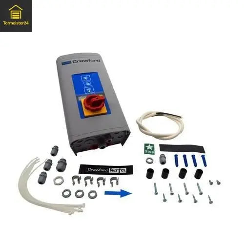 Crawford Steuerung für Hafa Ladebrücke DLA mit Hauptschalter