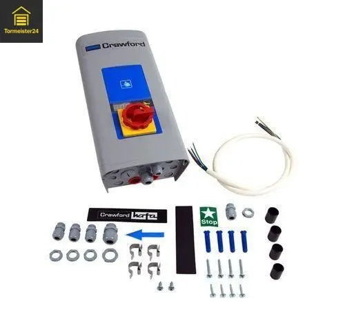 Crawford Steuerung für Hafa Ladebrücke L mit Hauptschalter