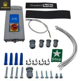 Crawford Steuerung für Hafa Ladebrücke LA mit Autoreturn und Hauptschalter