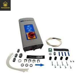 Crawford Steuerung für Hafa Ladebrücke SLA mit Hauptschalter