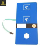 Crawford Tastaturpad ECS 950