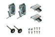 Crawford Top Roller Bracket Set für Sektionaltore

Brackets mit Rast-Clip-System für Crawford Tore

Top-Halterung für Crawford Wohn- & Industriebereich

Ersatzteil Crawford Art. 103004013 2,505 kg

Patentiertes Top Roller Bracket Set links & rechts

Sektionaltor-Beschlag für niedrige & normale Systeme

Crawford Ersatz Top Roller Bracket mit Clip-System