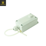 DW-Schalter mit Gehäuse für Druckwellensysteme

Druckwellenschalter zur Torabsicherung

Auswerteeinheit für Sicherheitsleiste an Toranlagen

DW-Schalter für Sektional- und Industrietore