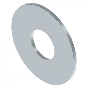 Flache Scheibe M10 x 30 mm Schweighöfer Tore