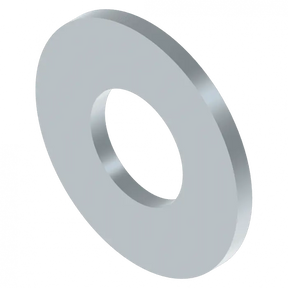 Flache Scheibe M3 EV / DIN 125A Schweighöfer Tore