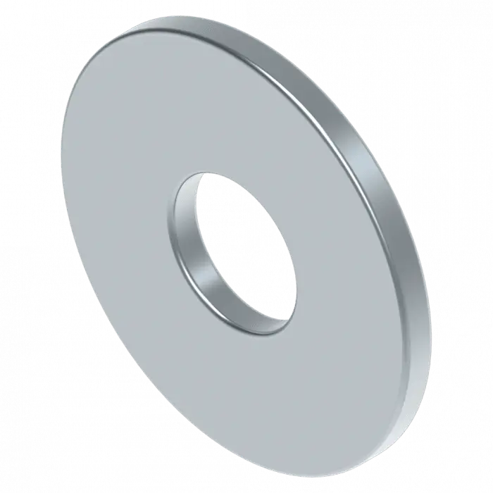 Flache Scheibe M5 x 15 TS100 Schweighöfer Tore