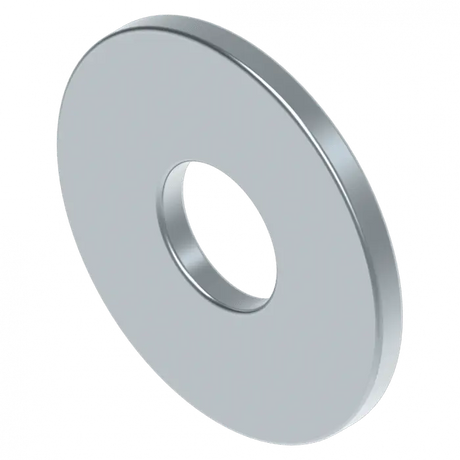 Flache Scheibe M5 x 15 TS100 Schweighöfer Tore