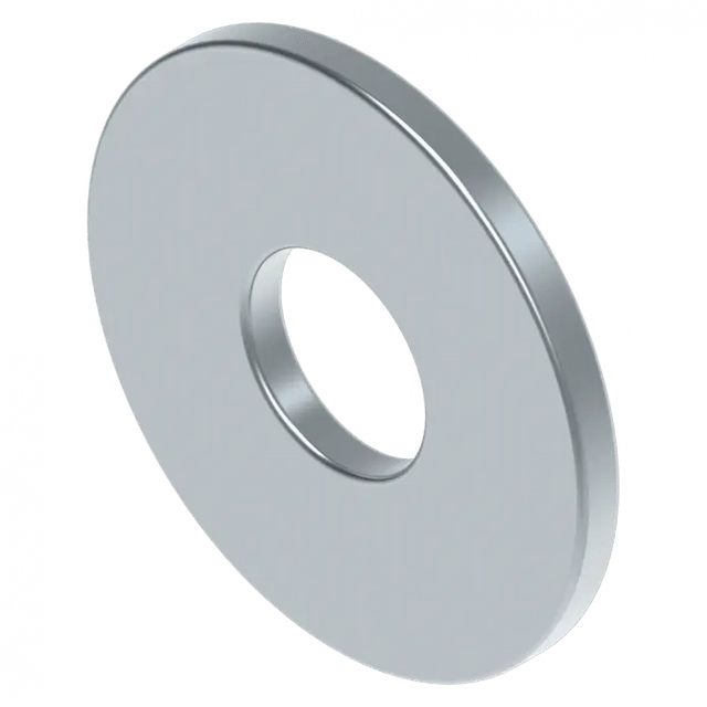 Flache Scheibe M5 x 15 TS100 Schweighöfer Tore