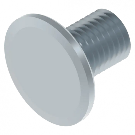 Flachkopf Schlossschraube M8 x 12 Schweighöfer Tore