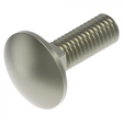 Flachrundschraube M8x25 mm Edelstahl Schweighöfer Tore