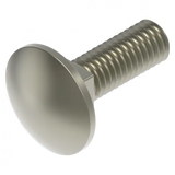 Flachrundschraube M8x25 mm Edelstahl Schweighöfer Tore