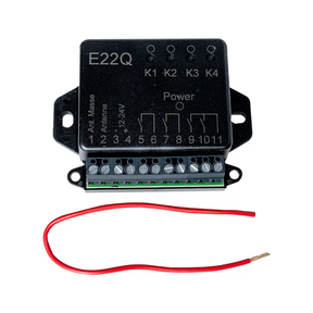 Funkempfänger Fremdtore 4-Kanal 868 MHz

Universal Funkempfänger 12–24 V AC/DC

Empfänger Fremdtore mit 23 Speicherplätzen

Funkempfänger für Toranlagen 868 MHz 4-Kanal

Garagentor Empfänger Fremdtore 12–24 V

Ersatz Empfänger Fremdtore 868 MHz 23 Speicherplätze

Funkempfänger Torsteuerung 4-Kanal Fremdsysteme

Universal Empfänger für Handsender 868 MHz

Fremdtore Funksteuerung Empfänger 4-Kanal

Funkempfänger Zubehör für Garagentore und Industrietore