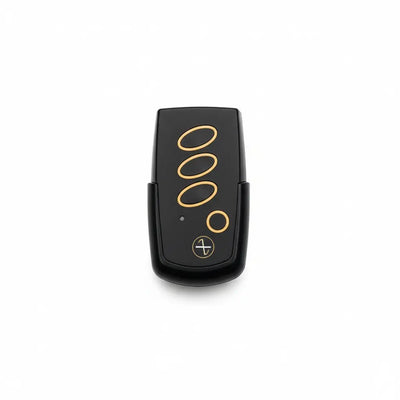 Frequenz handzender set 868 MHz – 5 handzender + 2 ontvanger voor alle Torarten Tormeister24 handzender