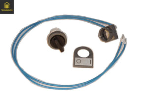 GFA Knebelschalter für reduzierte Öffnung TS 970 TS 971

Knebelschalter für Teilöffnung von Industrie-Toren

GFA Schalter für reduzierte Toröffnung

Bedien-Knebelschalter für GFA Torsteuerungen