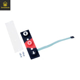 GFA Tastatur TS 956–981 Bedientastatur