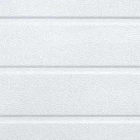 Detailansicht der Plancha-Holzstruktur – hochwertig & wetterbeständig