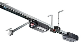 SOMMER base+ Garagentorantrieb mit LED-Laufwagen