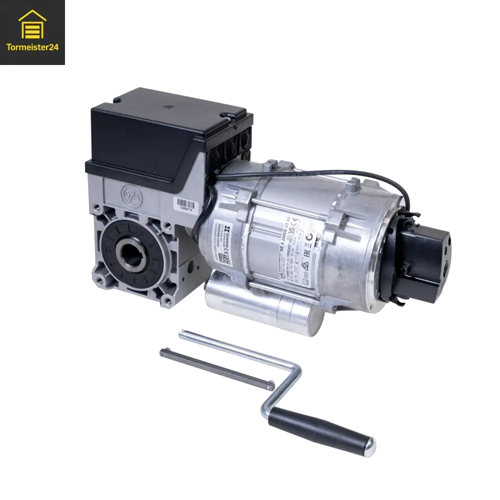 GfA Antrieb 90 Nm 230 V NHK