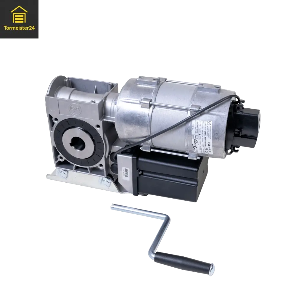 GfA Torantrieb SI 25.15-30 NES für Industrie Rolltore