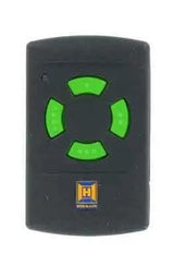 Hörmann Handsender, 4 Kanäle, 27,455 MHz. Typ HSM4 Hörmann