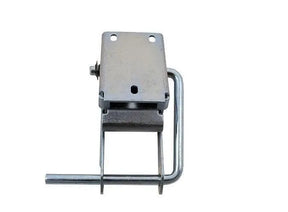 Hörmann Toprollenhalter, rechts Schweighöfer Tore