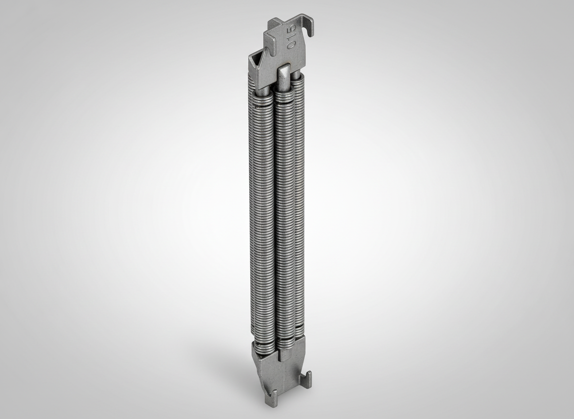 Hörmann Schwingtor Federpaket