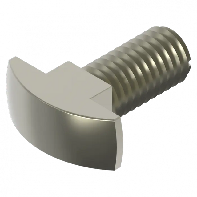 Hammerkopf Bolzen M8 x 20 Edelstahl Schweighöfer Tore