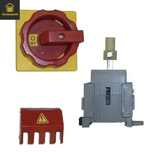 Hauptschalter Docksteuerung ECS950