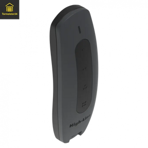 High-Line DL Handsender 4-Kanal 868 MHz Tormeister24

High-Line DL Funkhandsender für Garagentorantrieb

4-Kanal Handsender High-Line DL Fernbedienung

High-Line DL Handsender schwarz 868 MHz

Funk Fernbedienung High-Line DL Torantrieb

Marantec High-Line DL Handsender 4-Kanal

High-Line DL Torsteuerung Funkhandsender

Garagentor Handsender High-Line DL 868 MHz

High-Line DL 4-Tasten Handsender Tormeister24

Kompakter High-Line DL Handsender 868 MHz