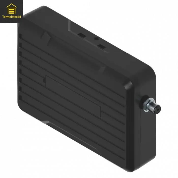 High-Line LM Externer Funkempfänger 3-Kanal 433/868 MHz – für Tor- & Zutrittssysteme Tormeister24 Codeschloss