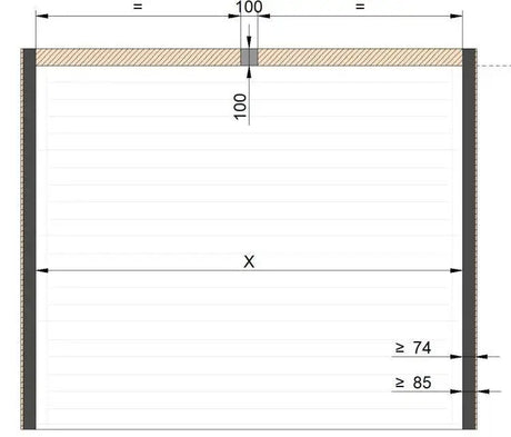 Design-Line Antra Garagentor Anthrazit RAL 7016

Sektionaltor modern Design-Line Antra Anthrazit

Garagentor mit Antrieb Design-Line Anthrazitgrau

Premium Garagentor Set inkl. Handsender & Zubehör

Garagentor Anthrazit mit Royal-Garantie 10 Jahre

Modernes Sektionaltor RAL 7016 mit Struktur-Optik

Design-Line Antra Garagentor innen weiß außen grau

Garagentor mit TS100 Zugfedersystem Anthrazit

SKG geprüftes Garagentor Design-Line Antra

Garagentor anthrazitgrau mit Einbruchschutz