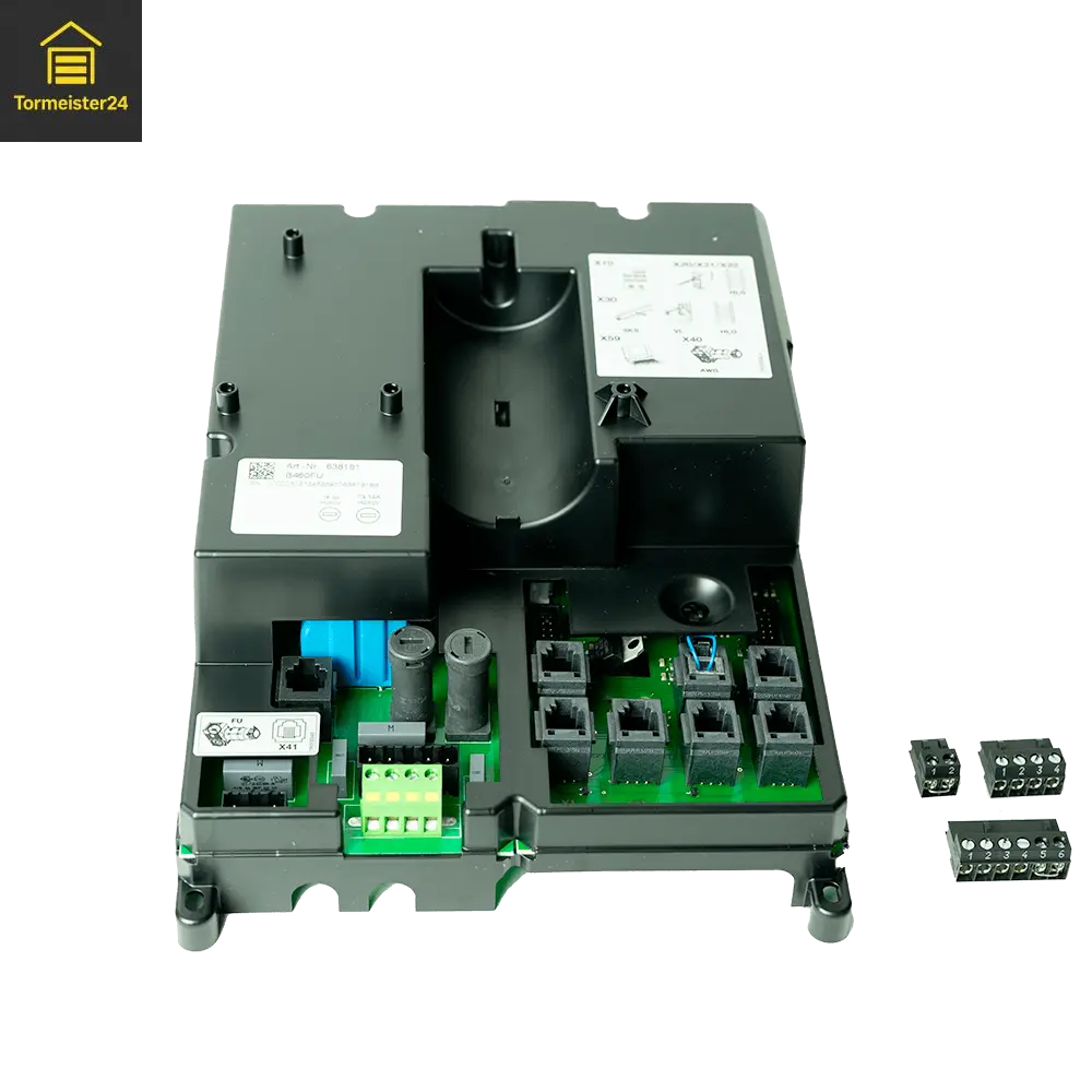 Hörmann Hauptplatine B460FU Frequenzumrichter