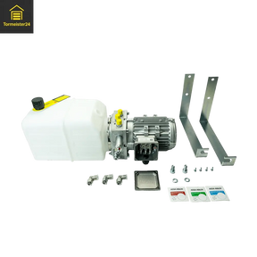 Hydraulikaggregat Swinglip Leveller 1 Ventil