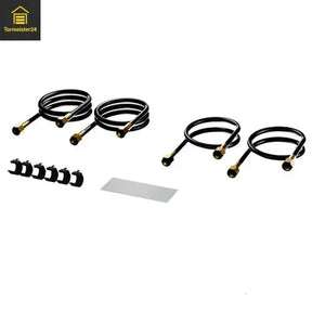 Hydraulikschlauch 1/4 BSP Set für Überladebrücke