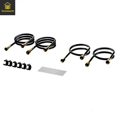 Hydraulikschlauch 1/4 BSP Set für Überladebrücke